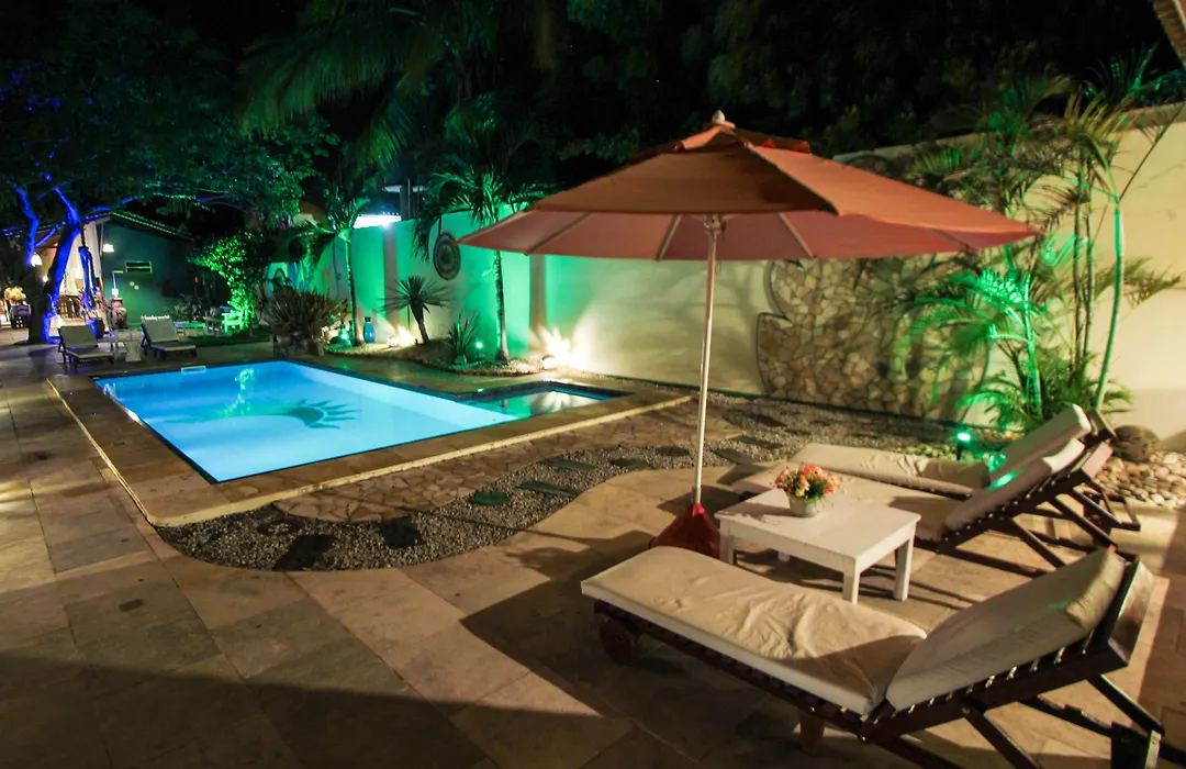 Hotel Pousada Sol&Lua-1
